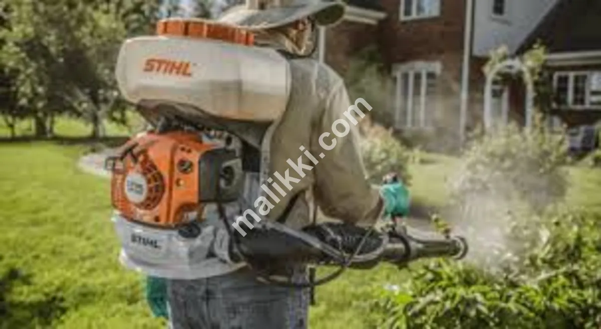 Mosquito Spray Services 