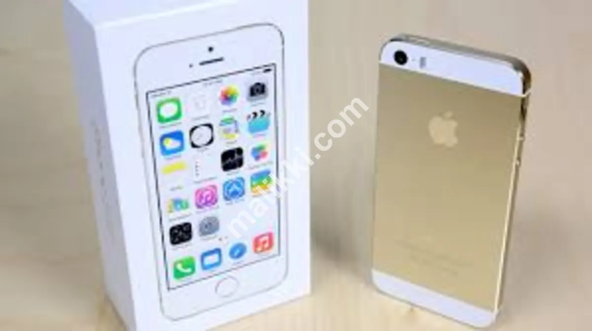  iPhone 5S, 16GB Available For Sale