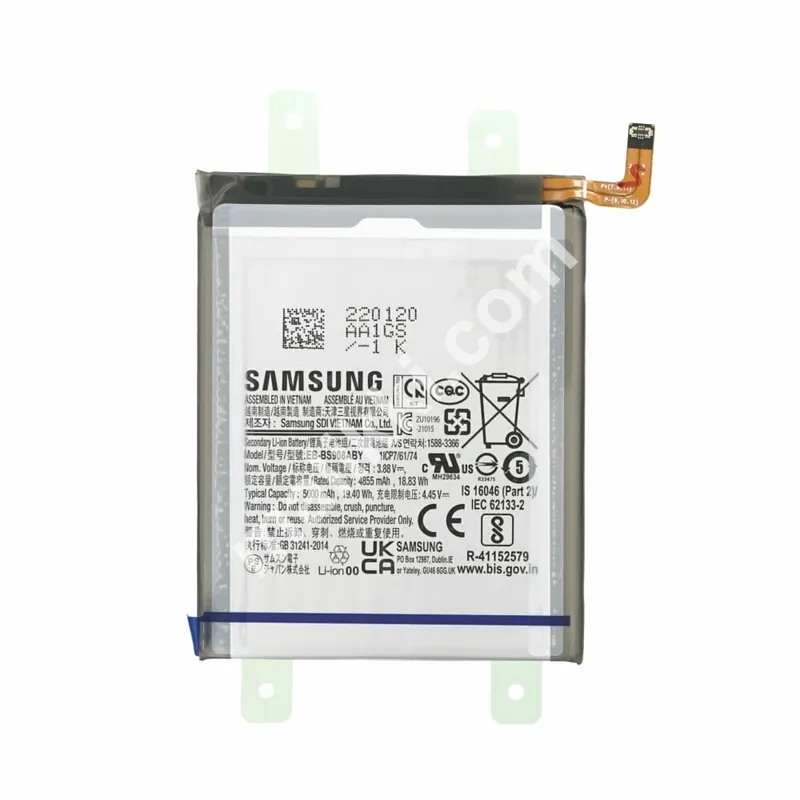 battery for samsung galaxy ,S22+, S22 ultra