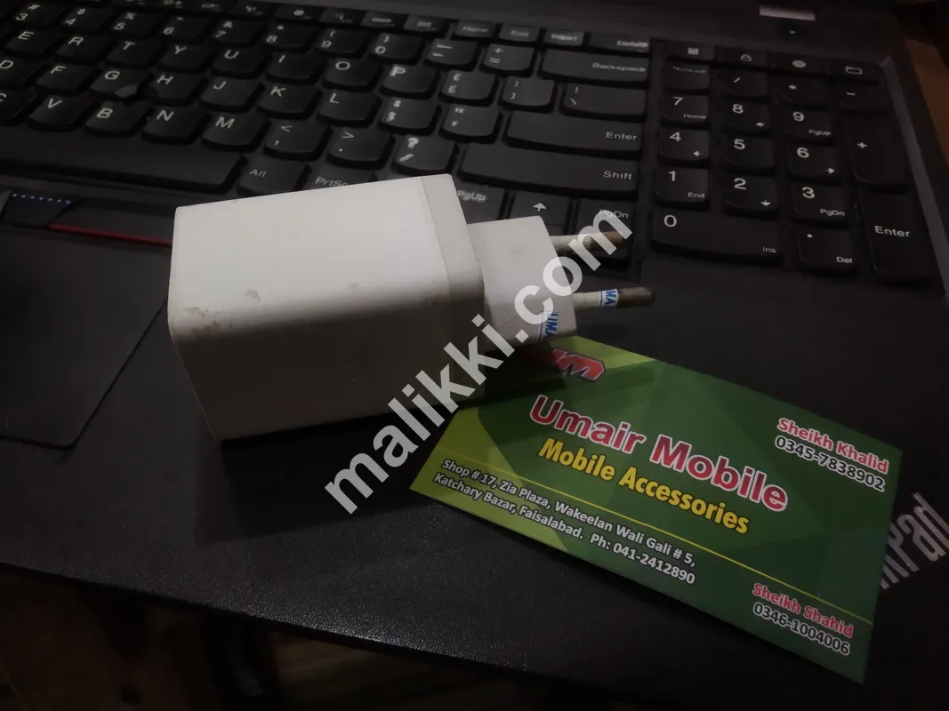 OPPO 2Amp Used Original Charger