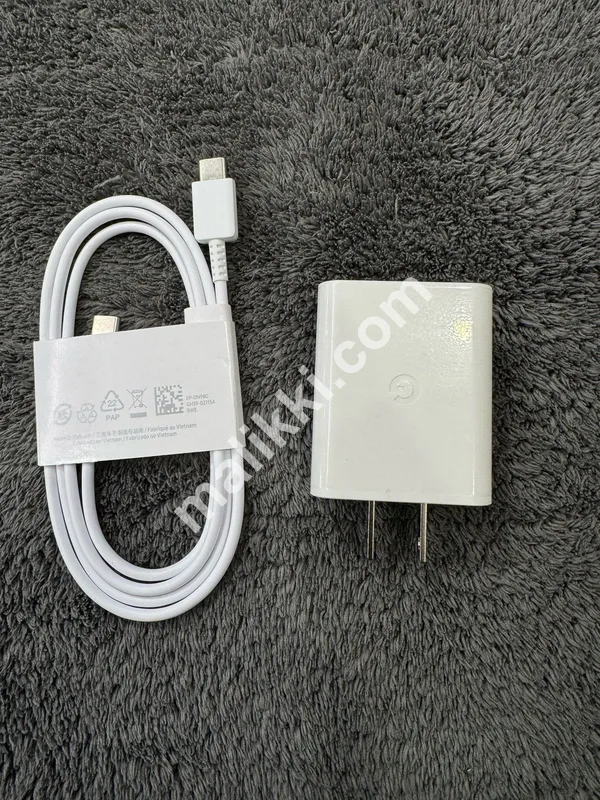 Google Pixel 30 Watt Charger Available for Sale