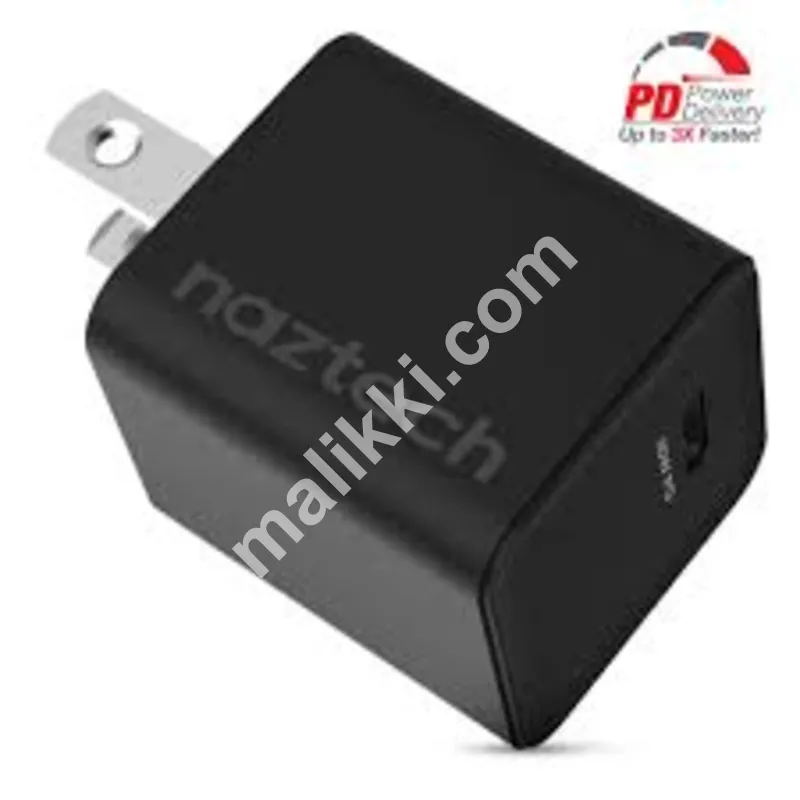 NAZ PD 20W Charger
