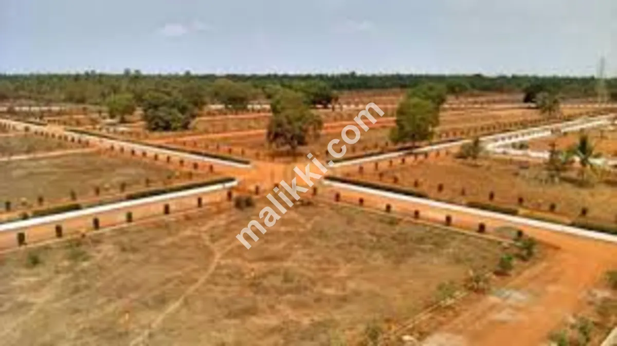 Plot #1233 in C block for sale