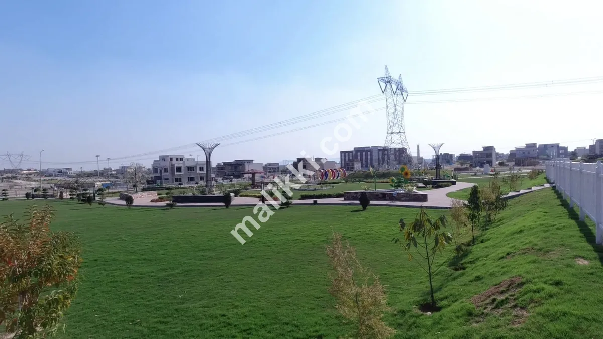 Plot #1337 for sale in F block