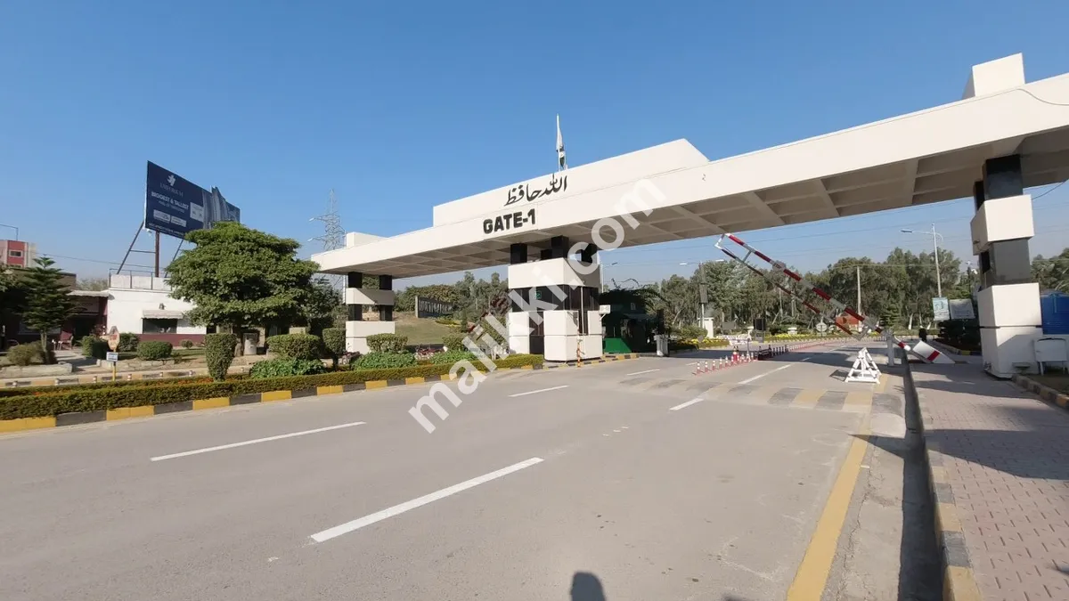 Plot #234 for sale in C block