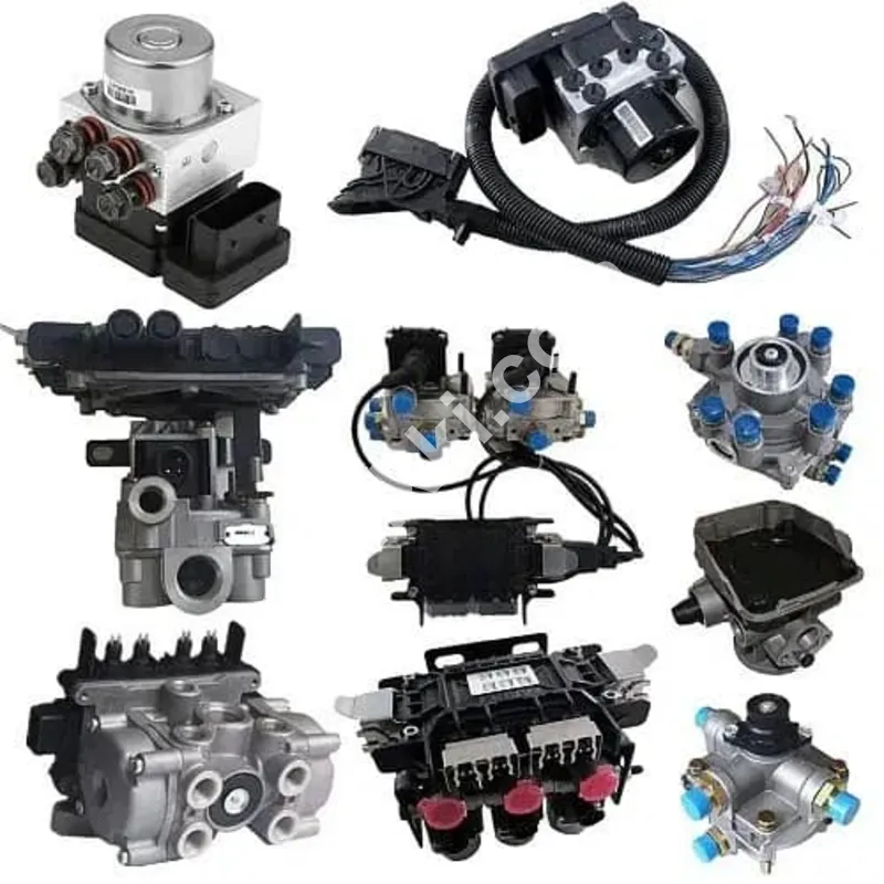 خان ہائبرڈ بیٹری اور ایبس