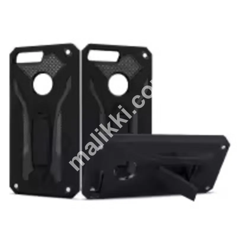 Huawei Y7 Prime 2018 Antishock Drop Resistance Armor Back Cover