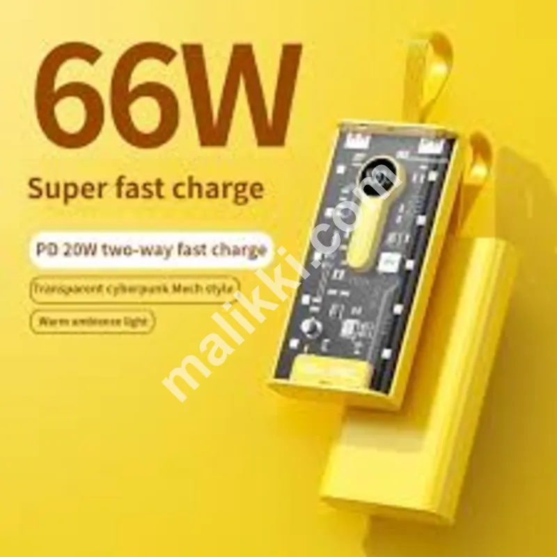 1000 ایم ایچ پاور بینک