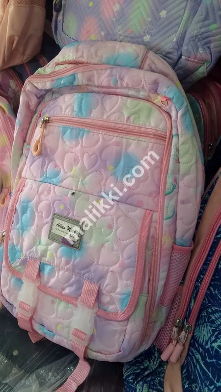Light pick School Bag 