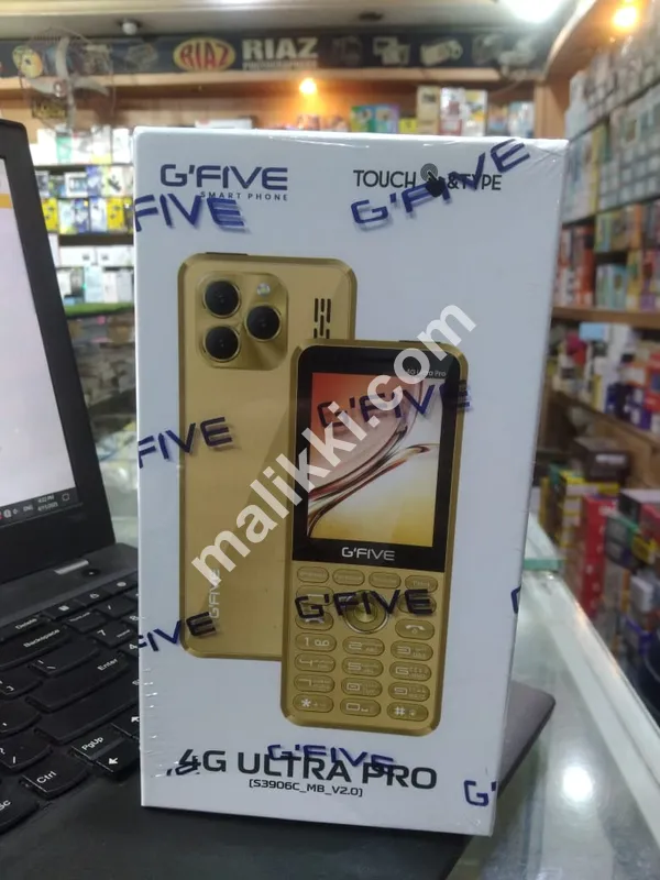 G'Five 4G Ultra Pro