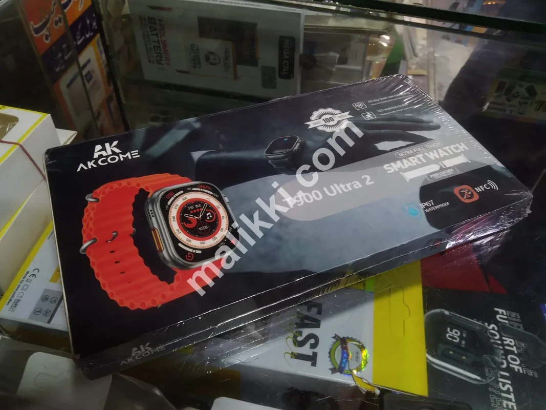 AK Come Smart Watch