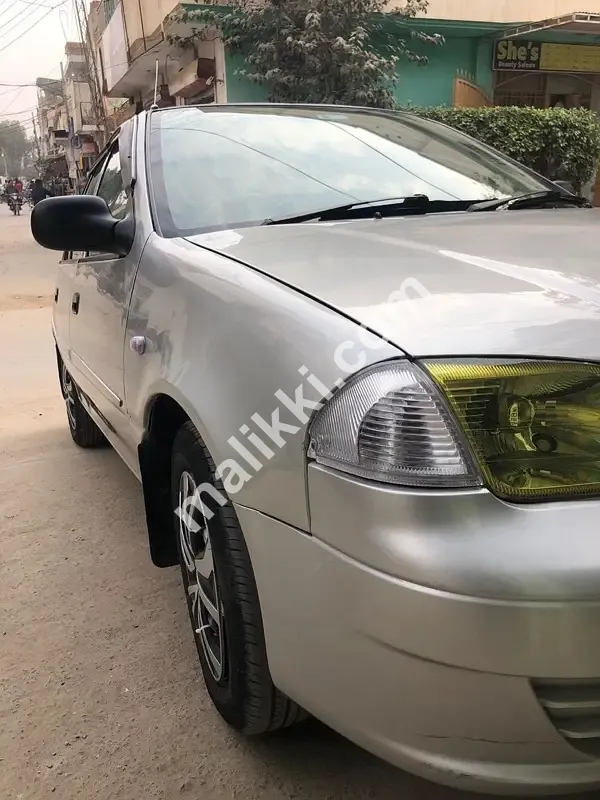 Suzuki Cultus VXR 2014