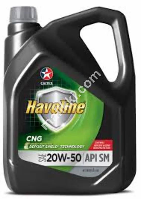 Havoline Mobil Oil