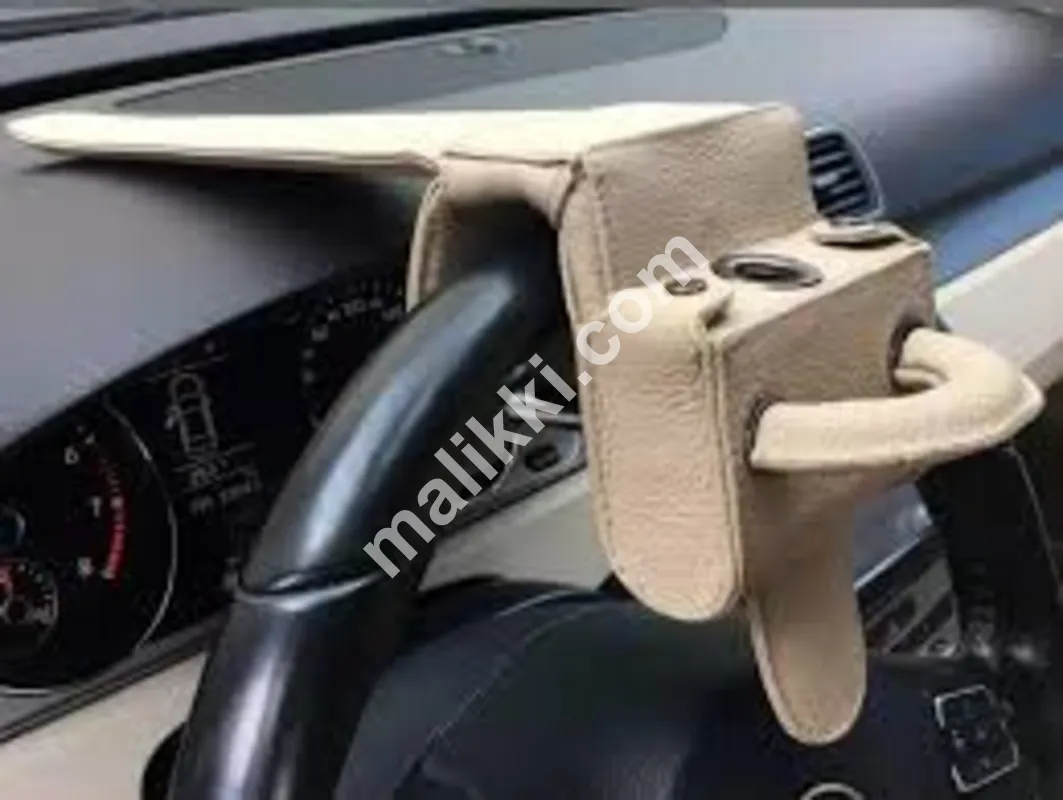 Car Steering Lock