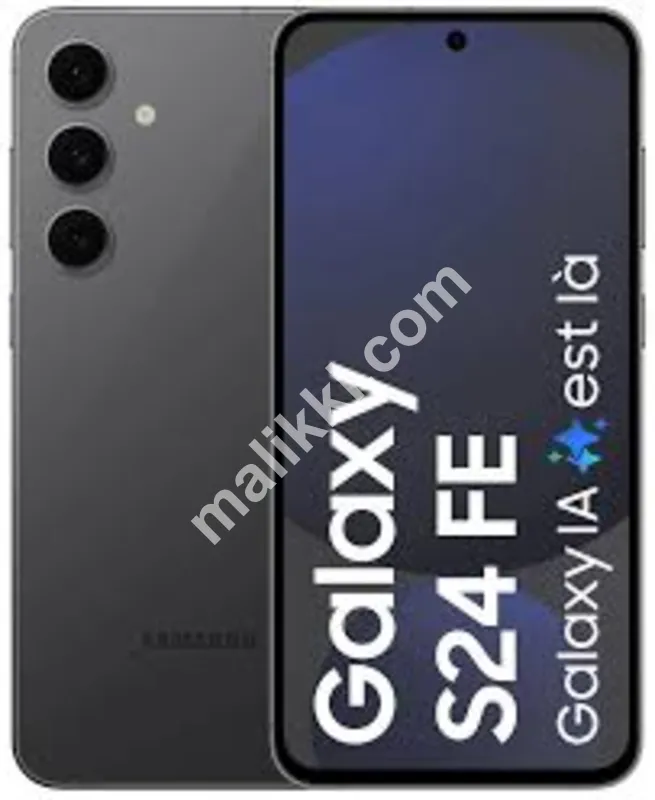 Samsung Galaxy S24 FE 256 GB فروخت کے لیے دستیاب ہے۔