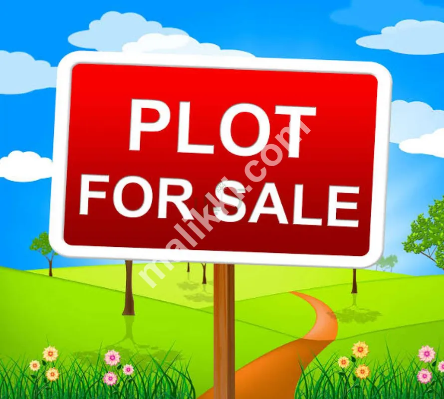 G-14/3 Street No 108 BACK OPEN PLOT Size 30x60