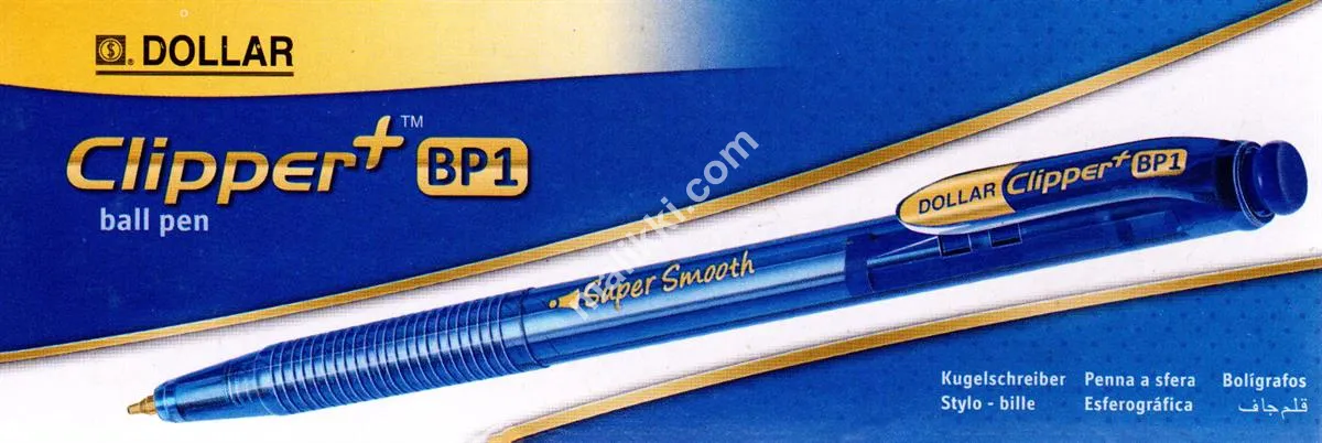 Dollar Clipper Ball Pen Available for Sale
