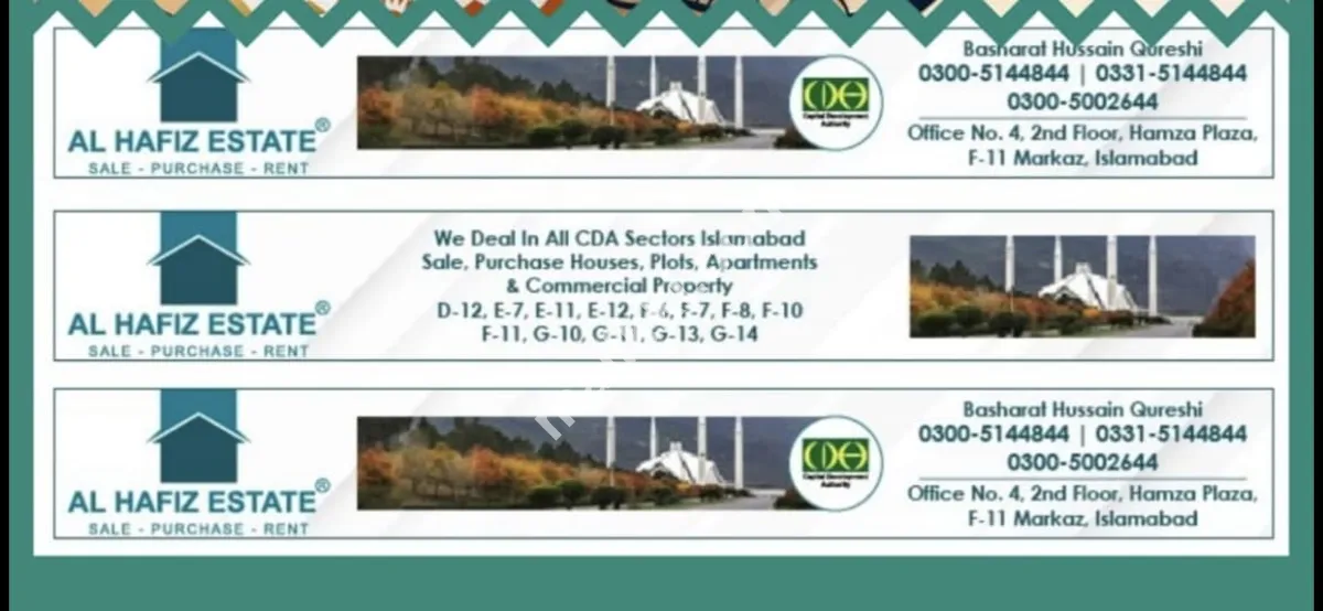 D-12/1 50 ROAD Plot Size 60x90 Plot Best Investment For Construction House Elite Class Location Plot Very Reasonable Price