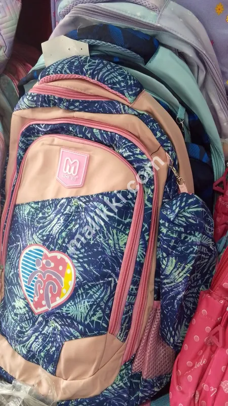 Two Shades School Bag for Sale 