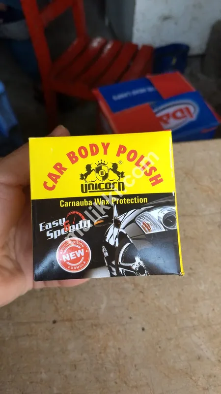 Car Body Polish