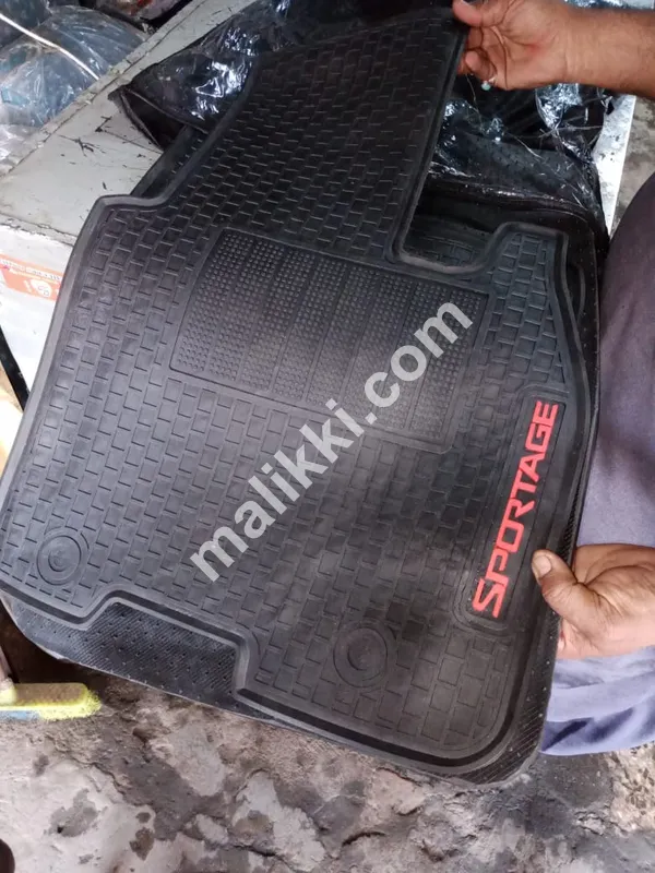 Car Foot Mats (Sportage)