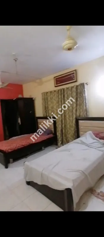 گلشن اقبال میں 3 بیڈ ڈی ڈی اپارٹمنٹ برائے فروخت 