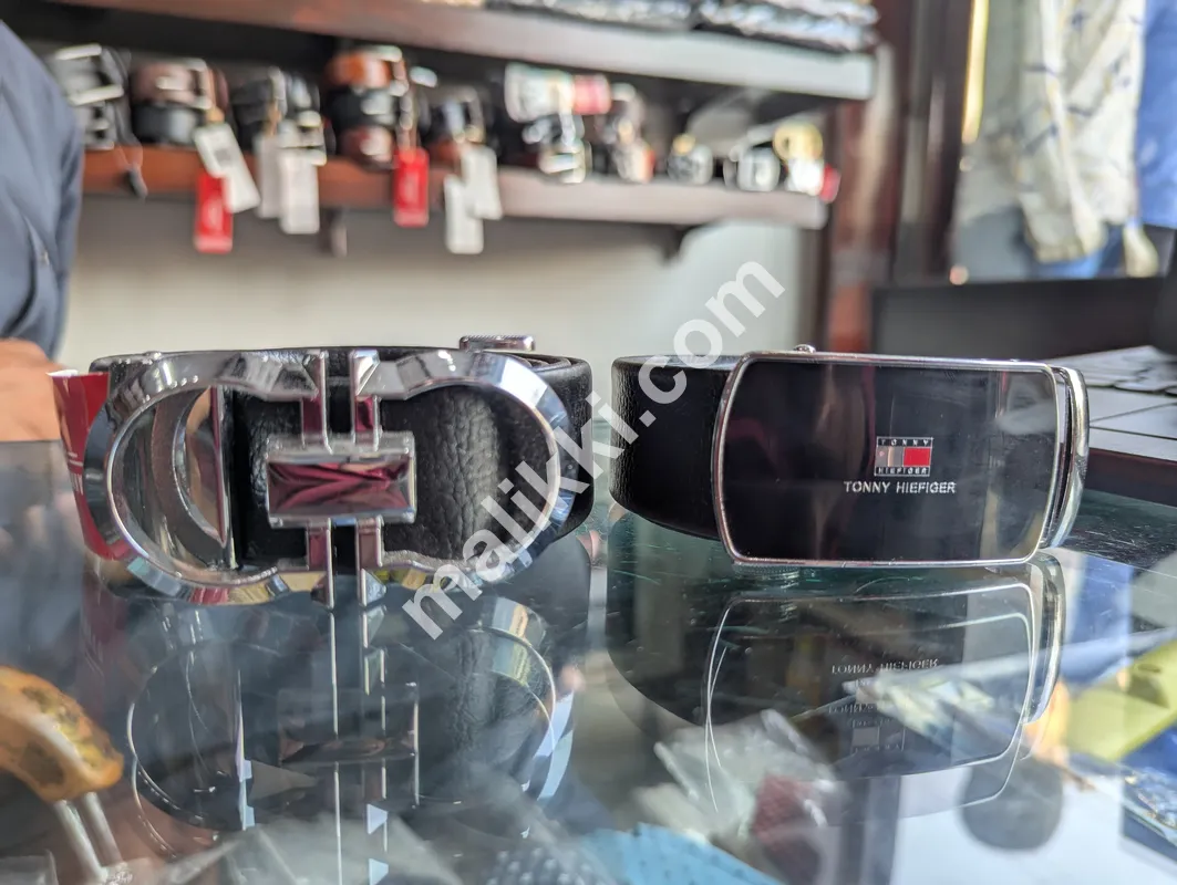 Dimension Garrari Belt