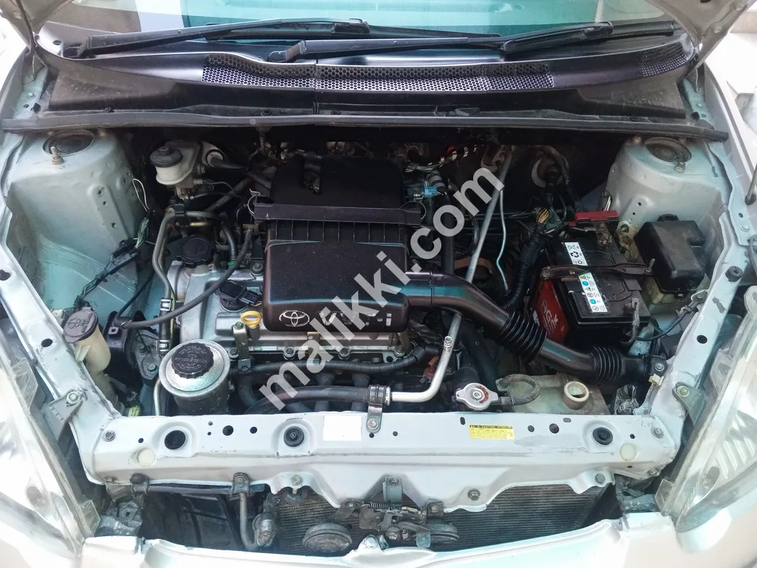 Toyota vitz 1999 Model Available for Sale