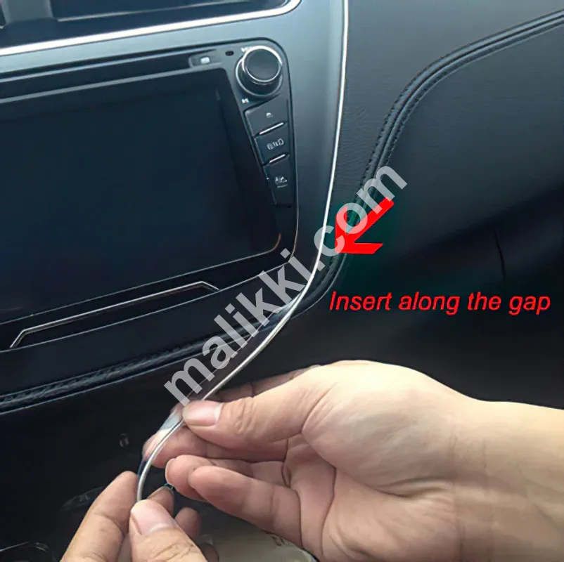 Car Dashboard Interior Light