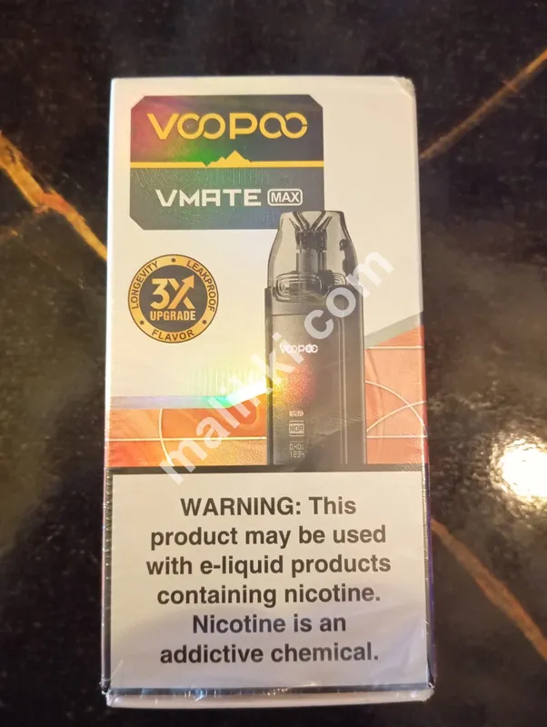 VMATE MAX Available For Sale
