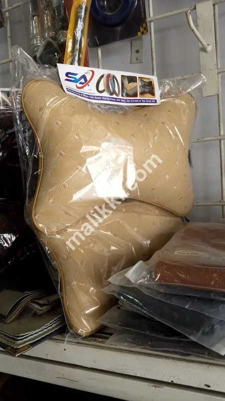 گردن باقی ہیڈریسٹ تکیا کشن - جوڑا