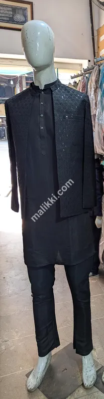 مکمل شادی کا مہندی لباس