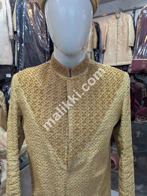 Sherwani kulla Complete set