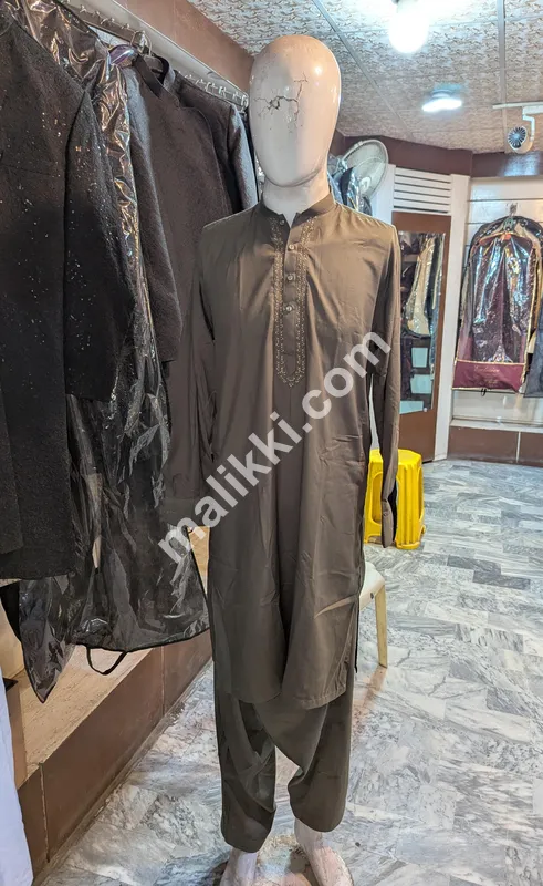 Men Shalwar Kameez