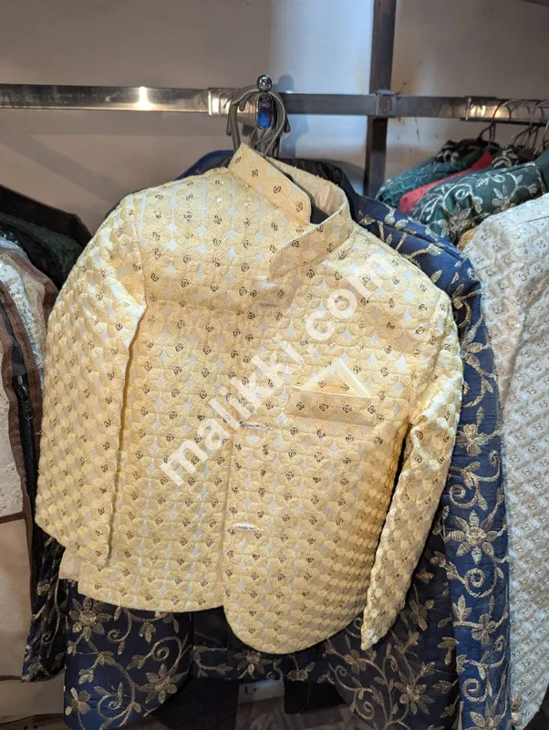 Kids Sherwani