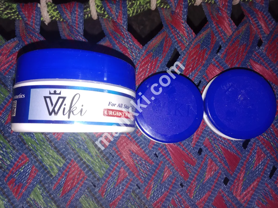 wiki special Daska facial Available