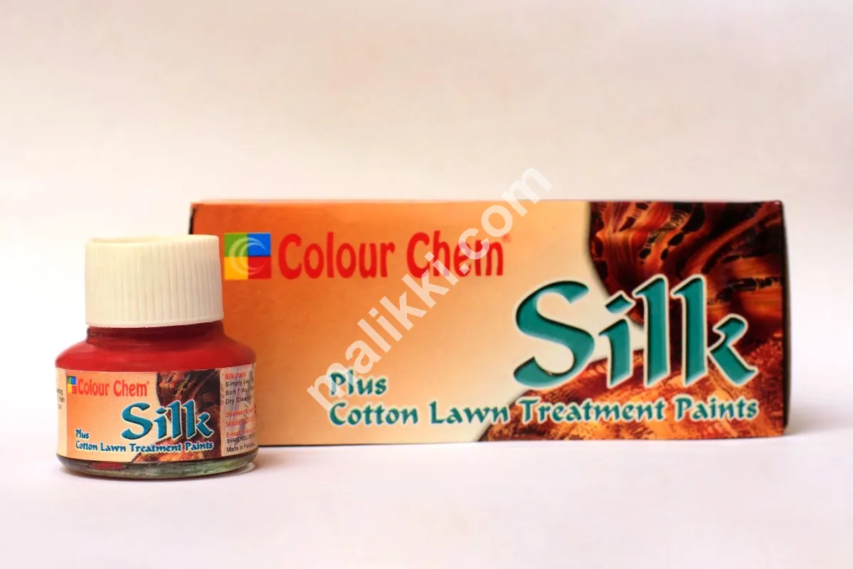 Silk Paint Available For Sale