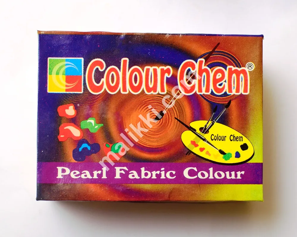 Color Chem Fabric Paints  Available For Sale