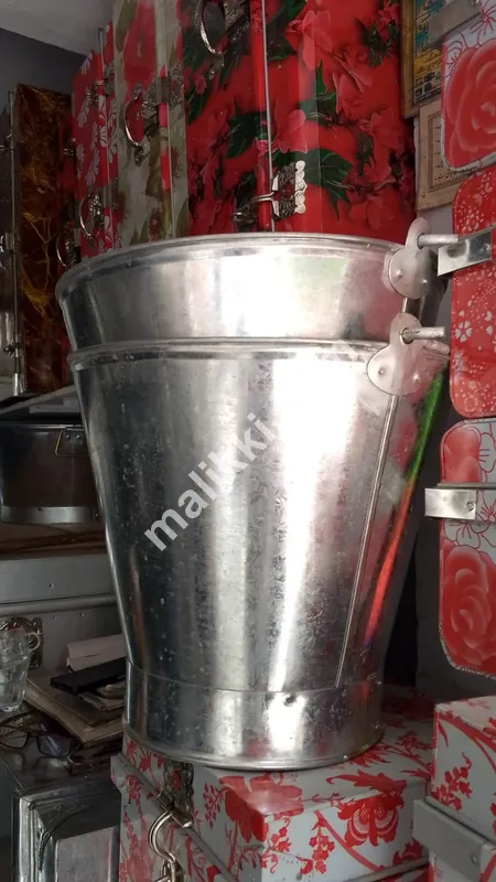 Steel Bucket for Sale
