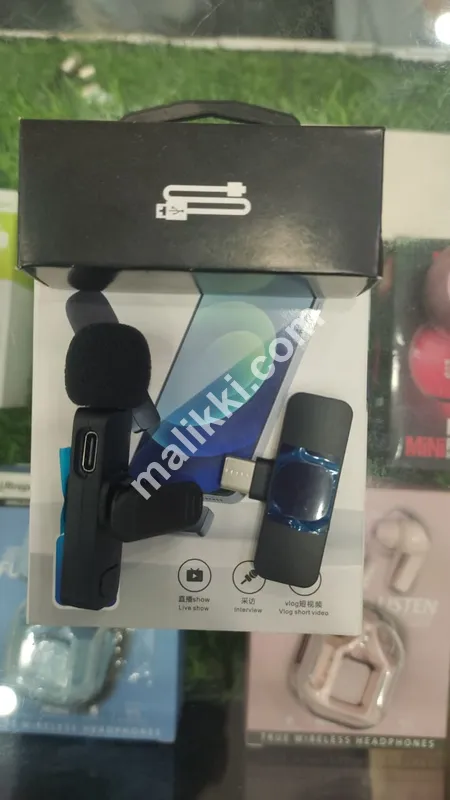 K8 Mic Wireless