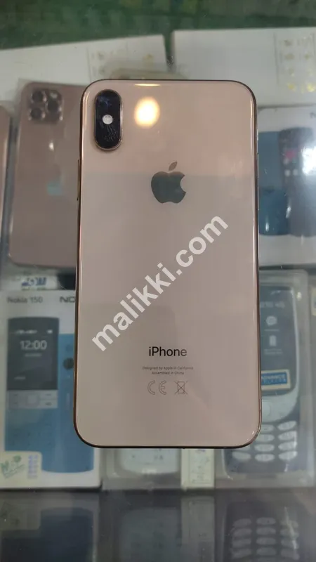 آئی فون ایکس ایس