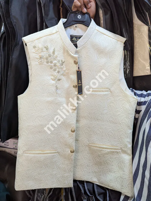 Fancy Waist Coat 