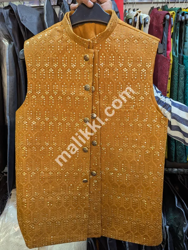 فینسی کمر کوٹ 