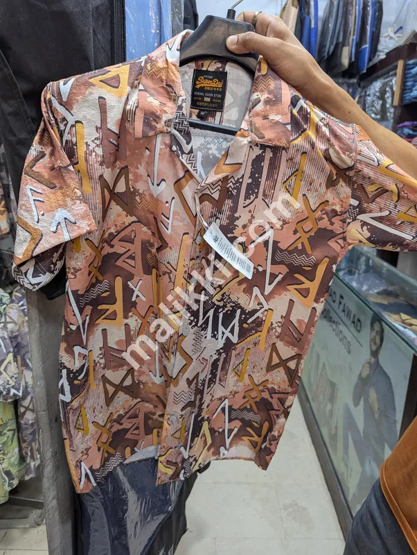 China Shirt