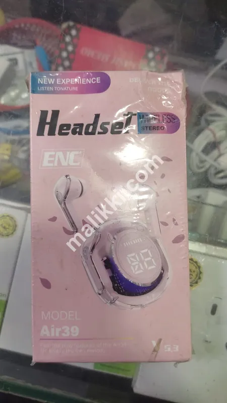 Air39 Wireless Headset