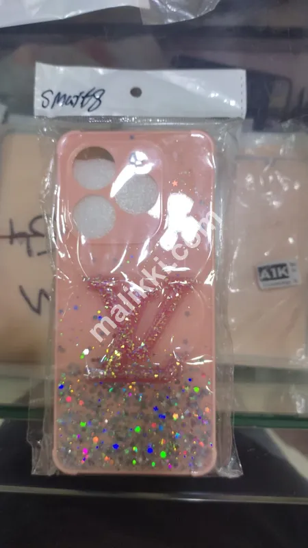 Smar 8 LV Cover Pink