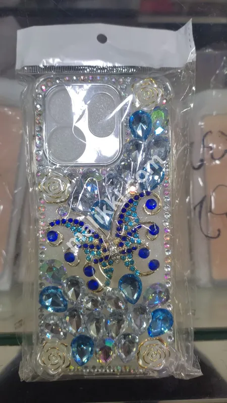 Smar 9 Cover Blue and Silver