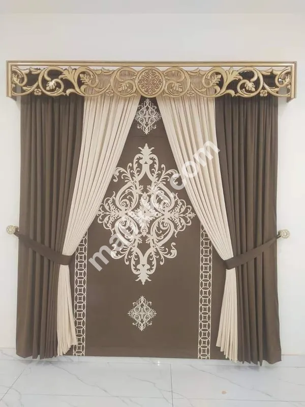 Roman Blinds 