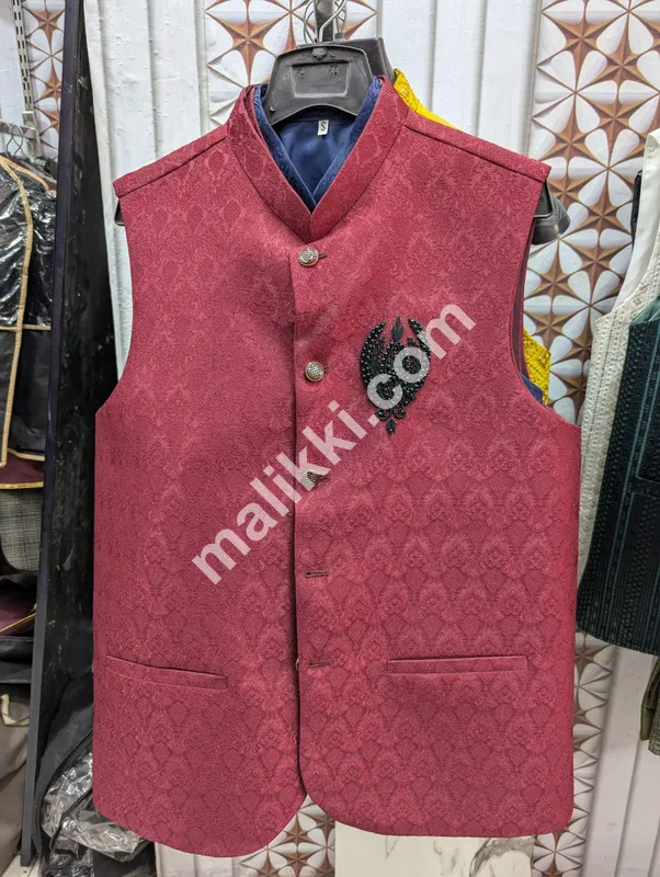 Fancy Waist Coat 