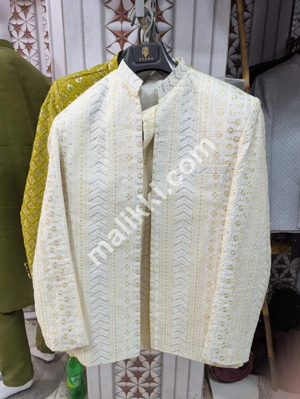 Engagement Design Prince Coat